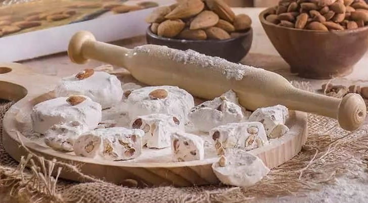 تصویر 3 از خرید و قیمت گز بادامی + فروش عمده
